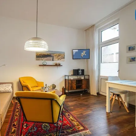 Apartment Kirchstr 11 Bollstove *