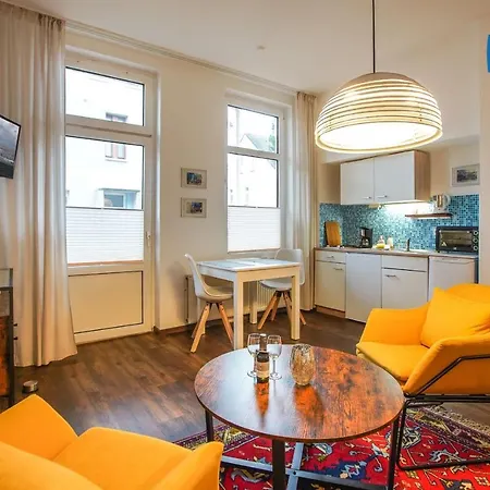 Kirchstr 11 Bollstove Apartment