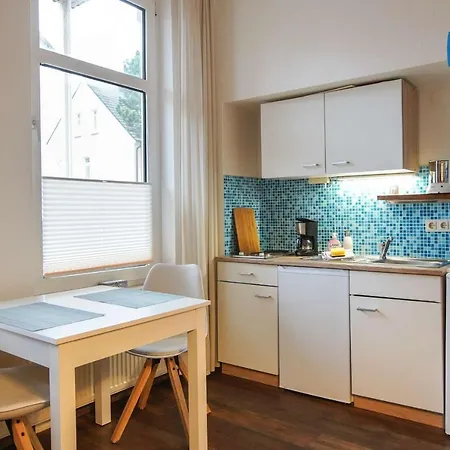 Kirchstr 11 Bollstove Apartment Borkum