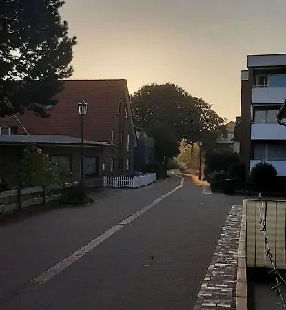 Kirchstr 11 Bollstove Lejlighed Borkum