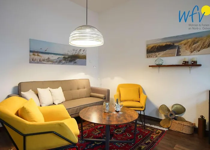 Kirchstr 11 Bollstove 公寓 博尔库姆