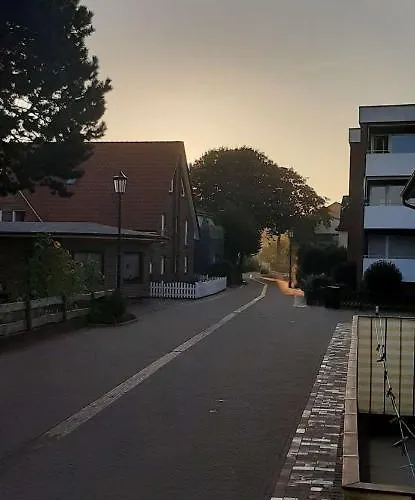 Kirchstr 11 Bollstove 公寓 博尔库姆